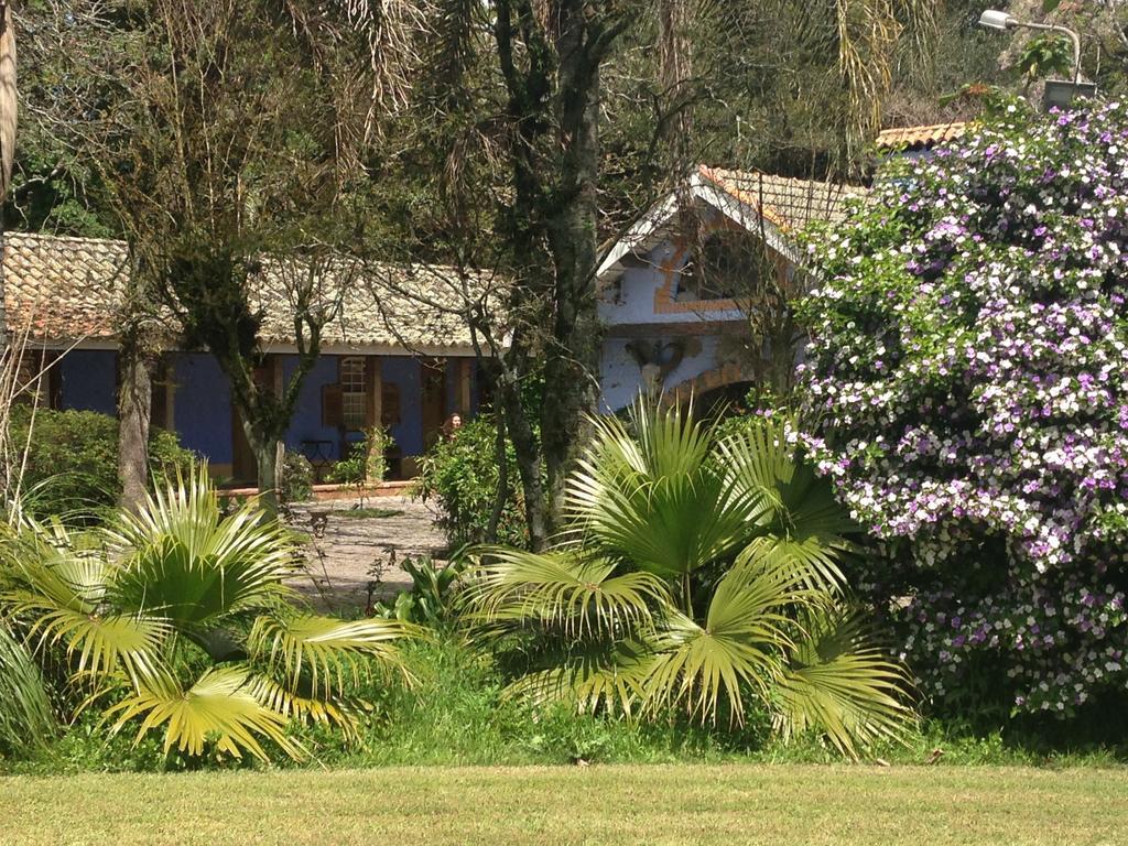 Charqueada Santa Rita Pousada de Charme Pelotas Exterior foto