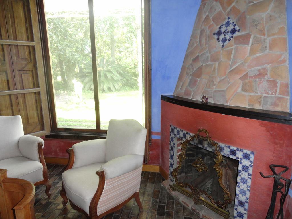 Charqueada Santa Rita Pousada de Charme Pelotas Habitación foto