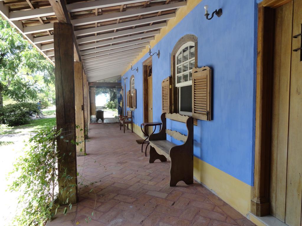 Charqueada Santa Rita Pousada de Charme Pelotas Exterior foto