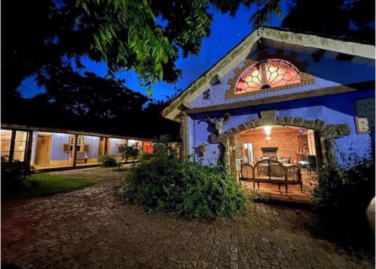 Charqueada Santa Rita Pousada de Charme Pelotas Exterior foto