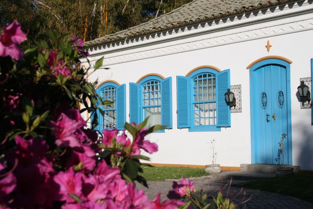 Charqueada Santa Rita Pousada de Charme Pelotas Exterior foto